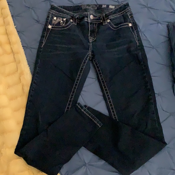 Miss Me Ankle Skinny - Picture 2 of 6